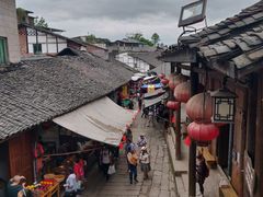 -尧坝古镇
