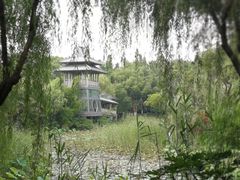 -金鸡湖桃花岛
