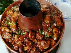 -川香烤鱼·超越火锅鸡(万达广场店)
