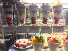 -Blueglass酸奶(华贸购物中心店)