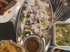 -夜下蚝庄(狄村街店)