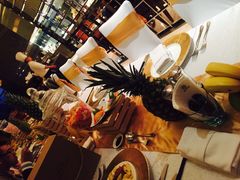 -长春净月潭喜来登酒店·盛宴标帜餐厅