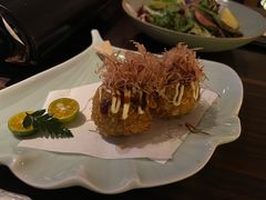 芝士牛肉球-山葵家·创意料理(EFC欧美广场店)