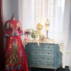 -艾慕婚纱礼服馆(和平店)