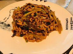 鱼香肉丝-幺妹川菜(民和路店)