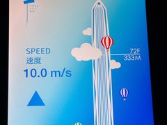 -平安金融中心云际观光层