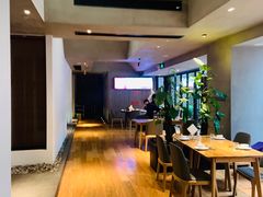 大堂-渝半城经典川粤菜(重庆天地店)
