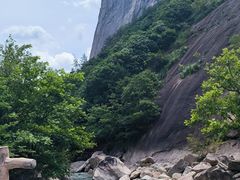 -鄣山大峡谷