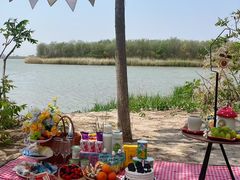 -天津东丽湖风景区