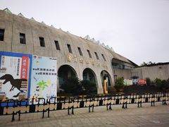 -自贡恐龙博物馆