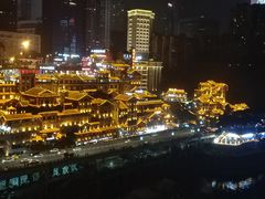 -花市豌杂面(民生路店)