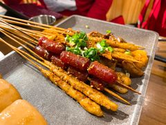 -蚝多蚝·涮羊肉·鲜肉烧烤(大学城店)