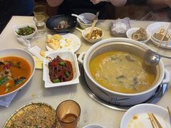 -小骨煲金华砂锅(转塘金街美地店)