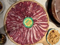 -老长春果木炭涮羊肉(东田·青年城店)