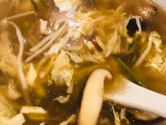 酸辣汤-老昌春饼(中央大街店)
