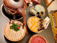 -季季山·云南野生菌火锅(上海首店)