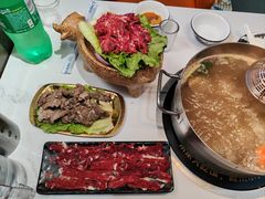 -刘少华贵州小黄牛·鲜牛肉火锅(总店)