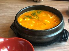 -土大力韩国烤肉料理(开封龙亭店)