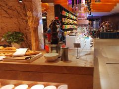 -济南鲁能贵和洲际酒店-第六层自助餐厅