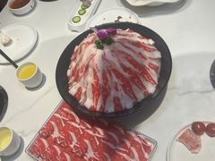 -德天雪花肥牛海鲜火锅(南苑东路店)