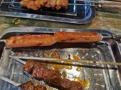-玫瑰红烤羊排(北新桥三条店)
