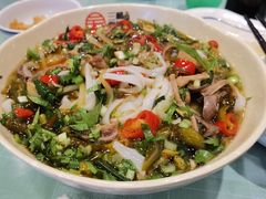 肚儿丝粉-刘氏三和面馆