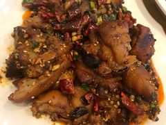 -辣簋(百湖花园店)