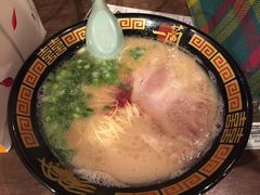 -一蘭拉面(新宿中央东口店)