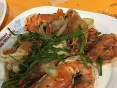 -班赞海鲜市场