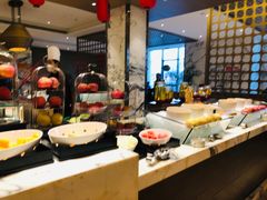 -长春高新益田福朋喜来登酒店·宜客乐标帜餐厅