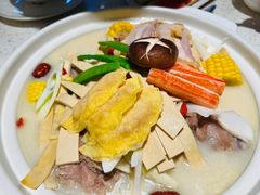 -三人行骨头王火锅(长寿店)