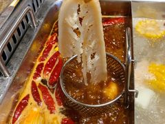 -椒香城门口重庆老火锅(美颂广场店)
