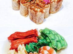 -蘇锦宴·淮扬菜烤鸭·小院(三元桥霄云路店)