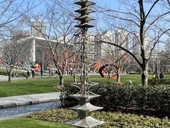 -静安雕塑公园