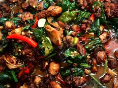 -食鸡公社辣子鸡·潍坊菜·烧烤