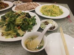 -李连贵熏肉大饼(沈阳站店)