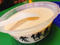 -老伴豆花(麦士威熟食中心店)