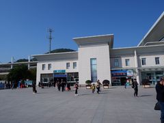 -宁海站