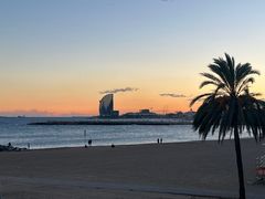-小巴塞罗那海滩