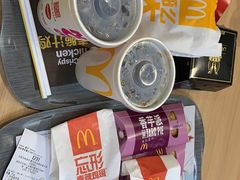 -麦当劳(金稻田路餐)