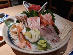 杂锦刺身拼盘-小山日本料理(电子大厦店)
