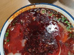 -清真磨沟沿老字号牛肉面(总店)