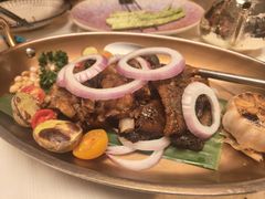 -龟兹KUCINA·新疆菜(前滩L+PLAZA店)