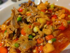 酸辣鸡胗-潇湘阁(昆泰国际大厦店)