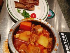-猛古里烤肉自助(荟聚中心店)