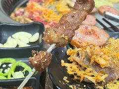 -元宝烤肉店·齐齐哈尔烤肉·烤串