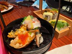 -西安W酒店·WEI全味西餐厅