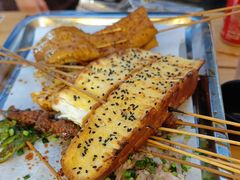 -杨老头鲜货烧烤(太古里店)