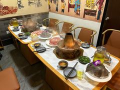 -北华涮肉(华严北里店)