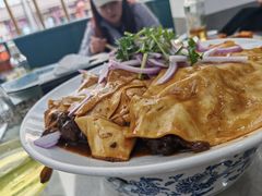 -壹阁胡羊焖饼(特色小吃街店)